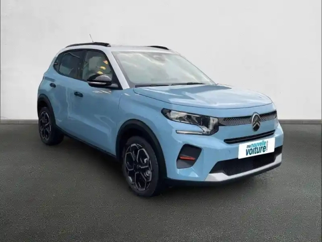 Citroën C3 puretech 100 ch bvm6 — photo 43
