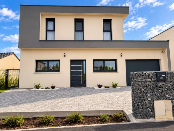 Maison d'architecte Seichamps 6 pièce(s) 174 m2