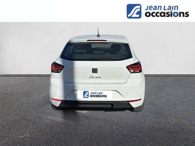 Seat Ibiza 1.0 tsi 110 ch s/s dsg7 — photo 26