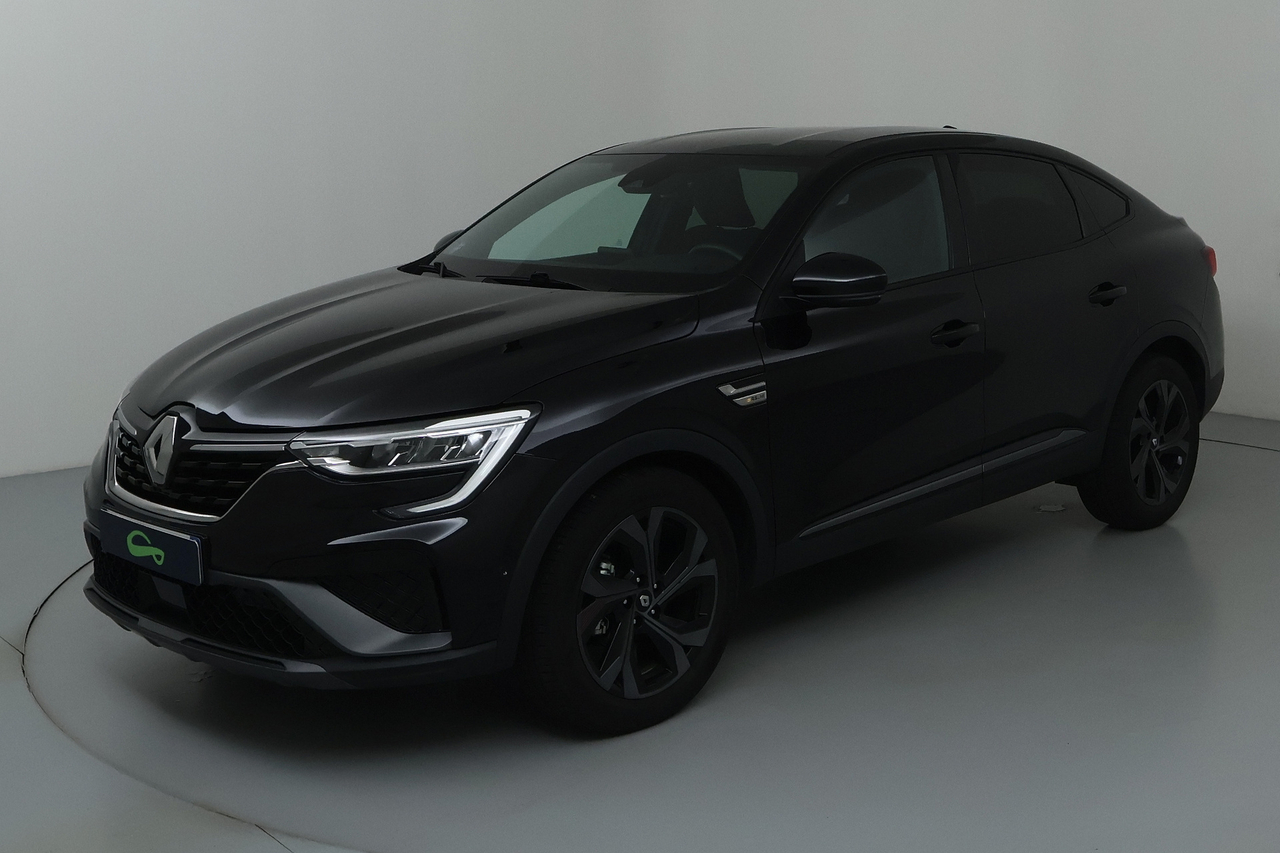 Renault Arkana — photo 1