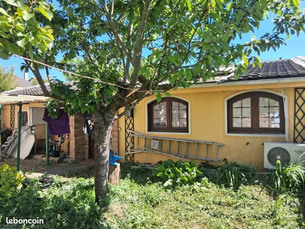 Maison 8 pièces 128 m²