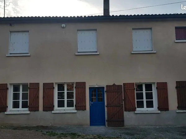 Maison 3 chambres rénovée