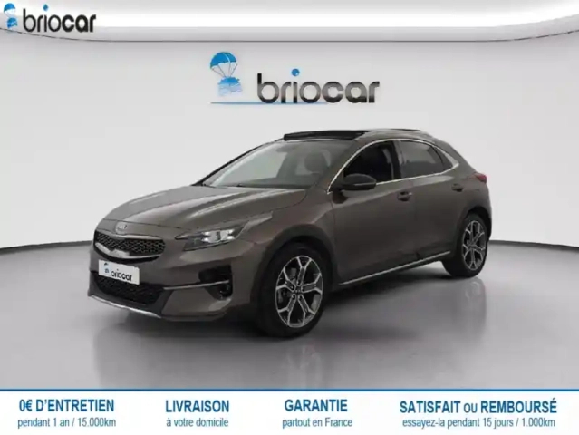 Kia Xceed 1.4 t-gdi 140ch launch edition dct7 + toit ouvrant