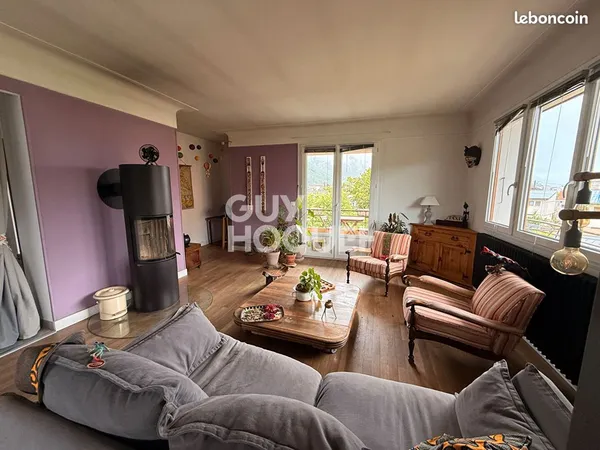 Appartement 4 pièces 105 m²