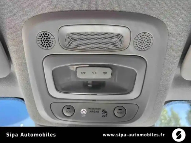 Fiat 500 e 118 ch — photo 22