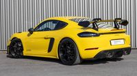 Porsche 718 Cayman 4.0 500ch GT4 RS — photo 3