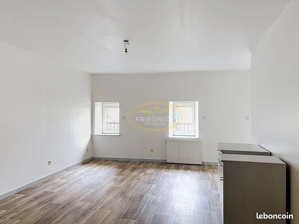 Appartement 3 pièces 50 m²