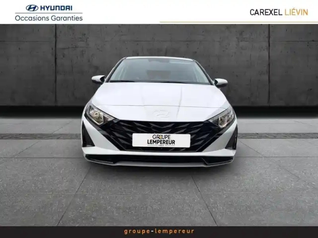 Hyundai I20 1.0 t-gdi 100ch intuitive dct-7 — photo 21
