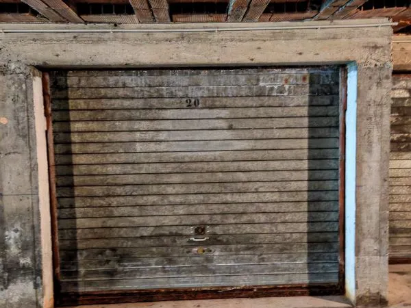 Garage 15,8 m² sécurisé avec électricité - Vallier-Catane - Rue Alexandre Dumas