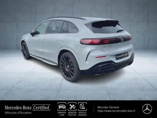 Mercedes Glc 400 eq 489ch amg line 4matic — photo 23