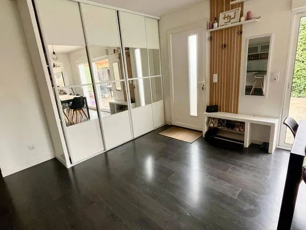 Maison 7 pièces 136 m²