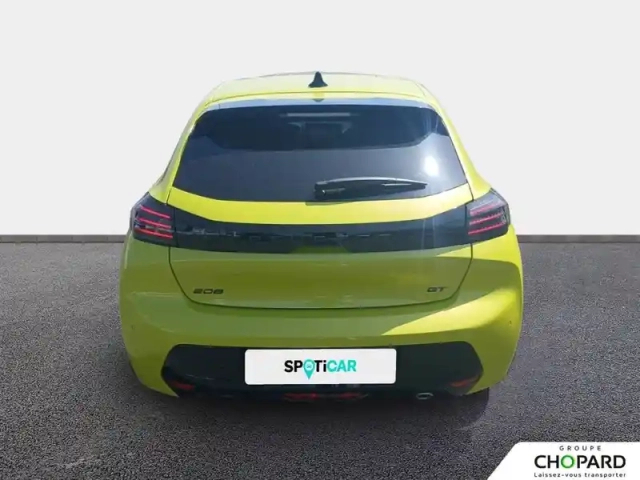 Peugeot 208 puretech 100 s&amp;s bvm6 — photo 6