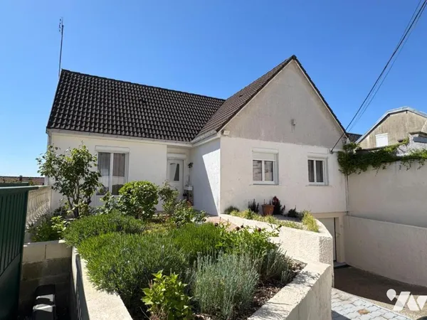 Maison 4 pièces 79 m²
