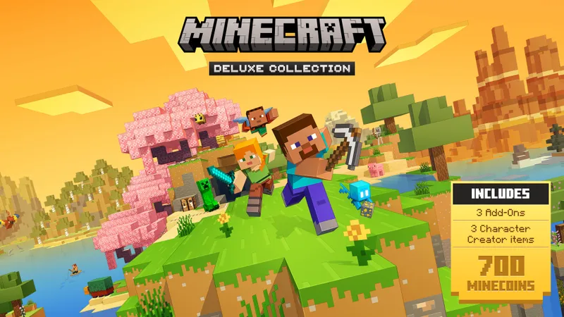 Minecraft 26.3 : la refonte du combustible réécrit les 107 recettes de cuisson — Fourneau, Haut fourneau, Fumoir et le piège du seau vide
