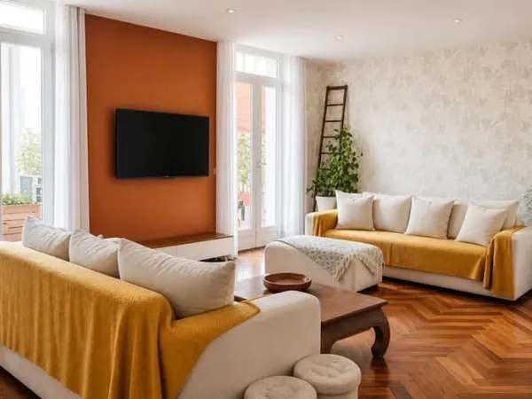 Appartement 9 pièces 168 m²