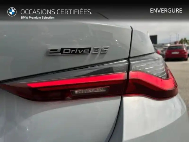 Bmw I4 edrive35 286ch m sport — photo 10