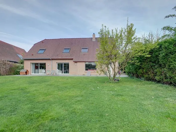 Maison 5 pièces 160 m²
