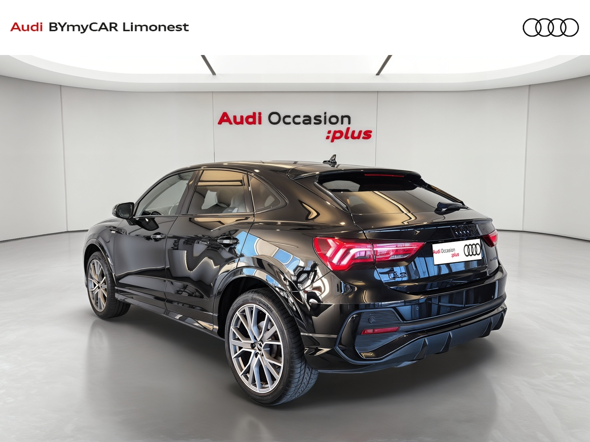 Audi Q3 Sportback 45 TFSIe 245 ch S tronic 6 — photo 3