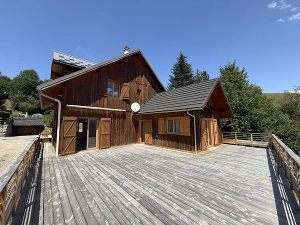 Maison à vendre Fontcouverte-la-Toussuire