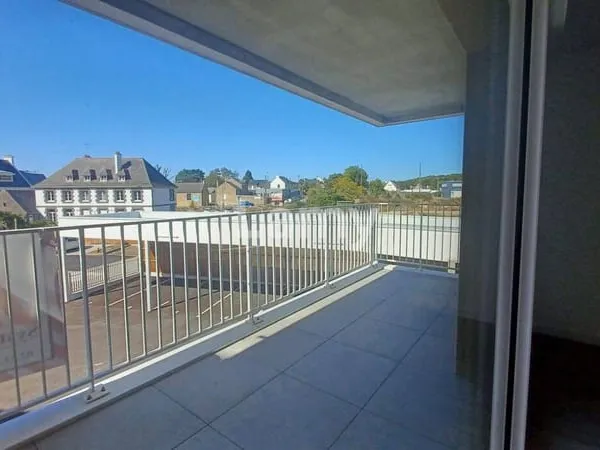 Appartement 2 pièces 47 m²