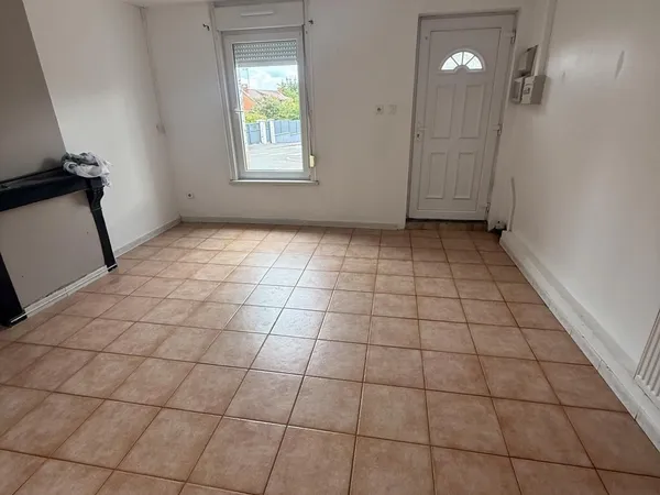 Maison 4 pièces 50 m²