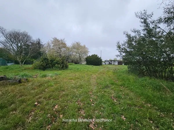 NOUVEAUTÉ - TERRAIN À BÂTIR À BEAUTIRAN (33)