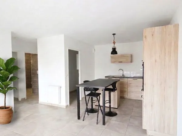 Appartement 2 pièces 49 m²