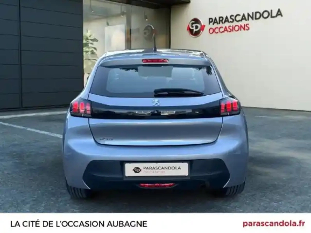 Peugeot 208 1.2 puretech 75ch s&amp;s active — photo 5
