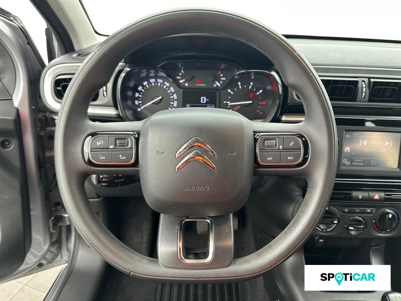 Citroën C3 1.2 puretech 83ch s&s you — photo 12
