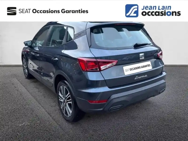 Seat Arona 1.0 tsi 95 ch start/stop bvm5 — photo 11