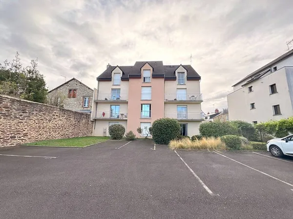 Appartement 1 pièce 22 m²