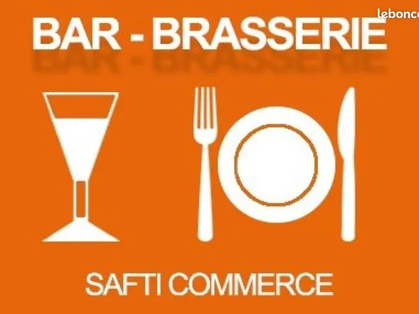 Bar-brasserie, fdj 100 m² LEMPDES