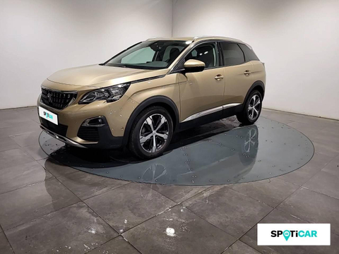 Peugeot 3008 1.2 puretech 130ch s&s eat6 allure
