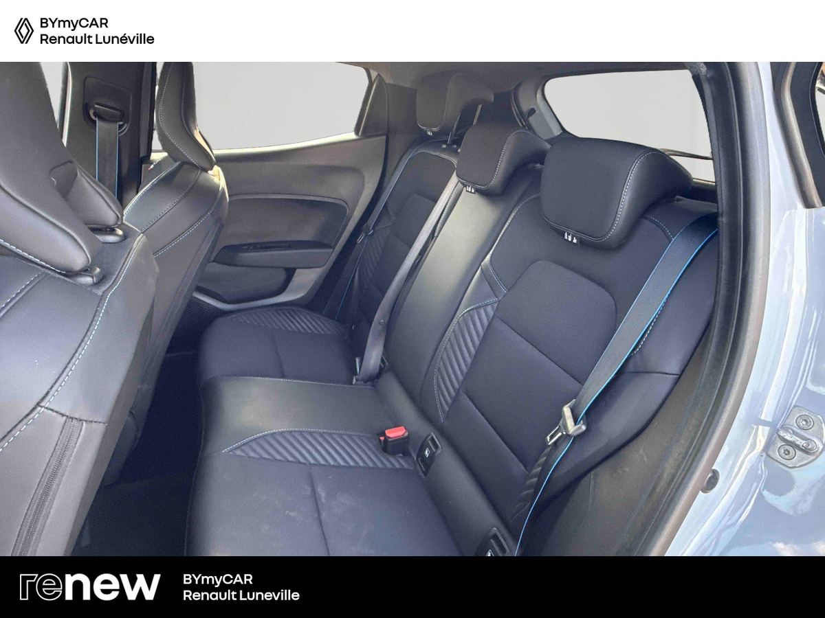 Renault Clio TCe 90 ch GSR2 — photo 12