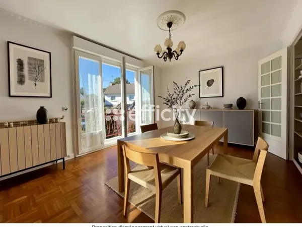 Maison 4 pièces 79 m²