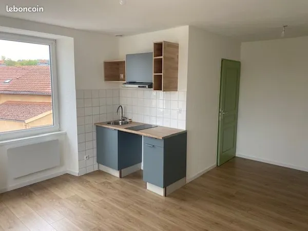 Appartement F2
