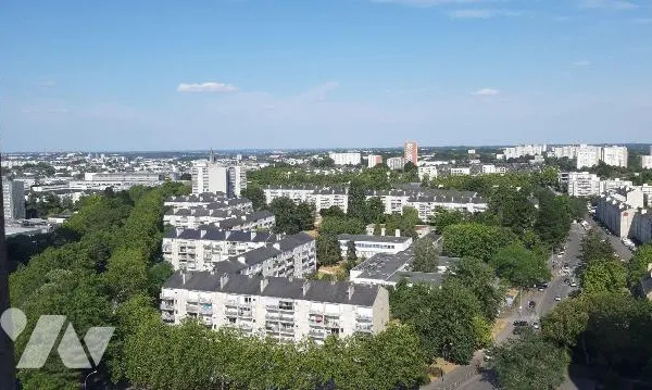 Appartement 3 pièces 69 m²
