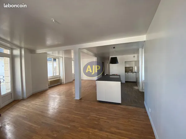 Appartement 3 pièces 87 m²