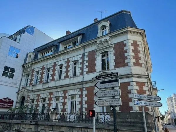 BUREAUX à louer
