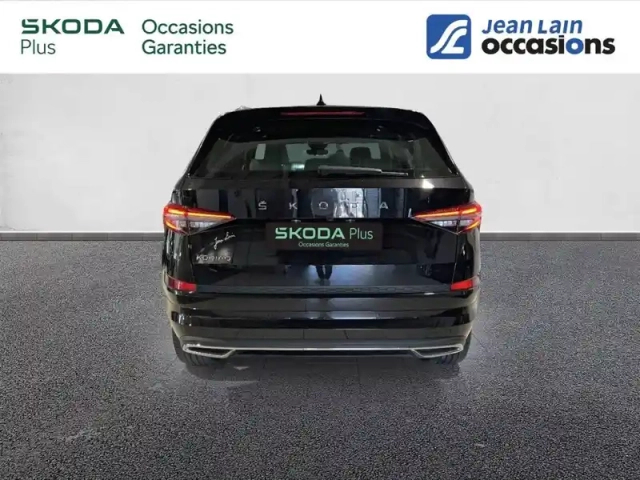 Skoda Kodiaq 2.0 tdi 150 scr dsg7 5pl — photo 8