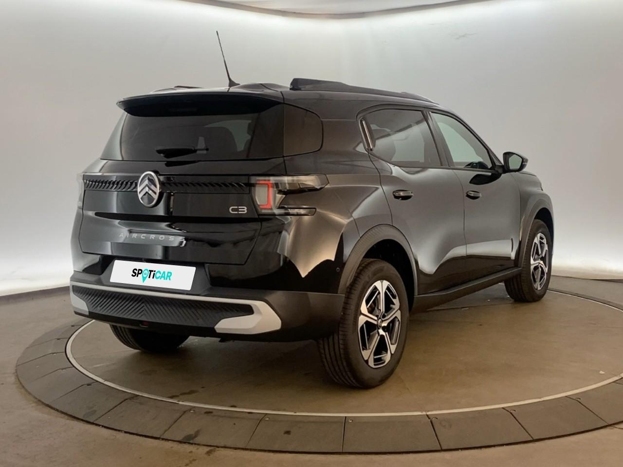 Citroën C3 Aircross hybride 145 ch aut max — photo 7