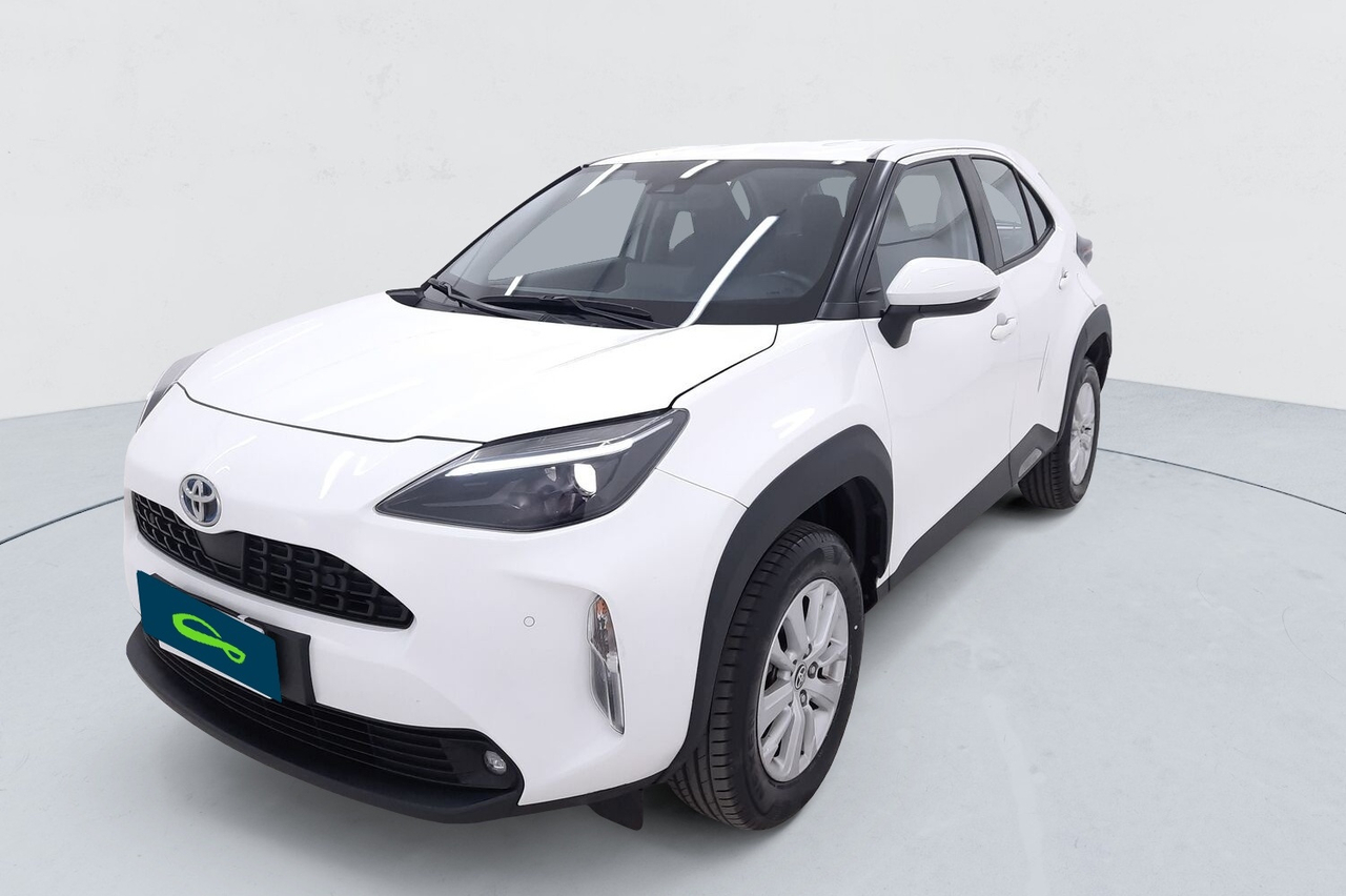 Toyota Yaris Cross — photo 8