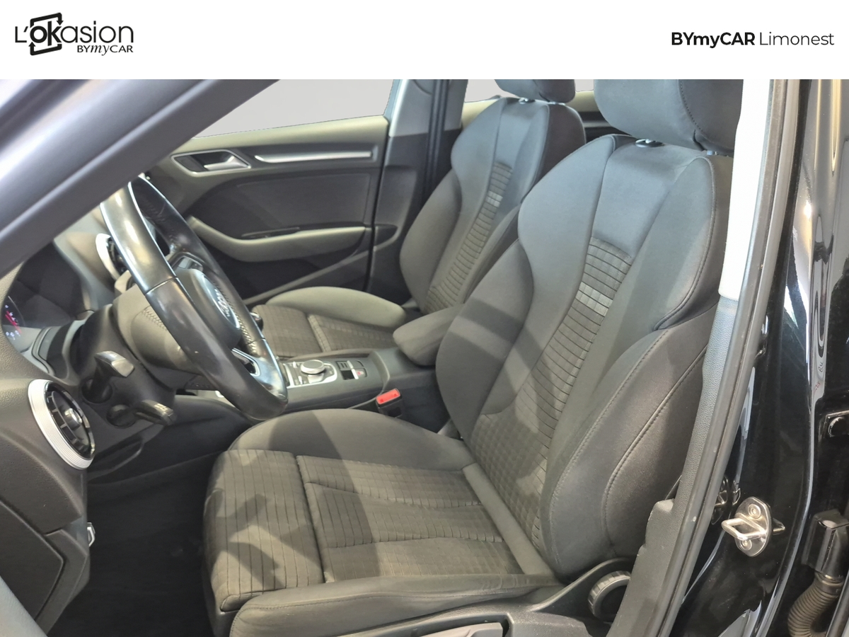 Audi A3 Sportback 1.6 TDI 116 — photo 11