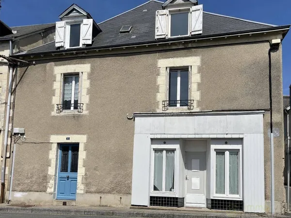 Immeuble de rapport 125 m²