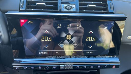 DS DS7 Crossback 1.5 BlueHDi 130 EAT8 - Grand Chic – 2021 – 155113 km – Diesel – Boîte Automatique — photo 7