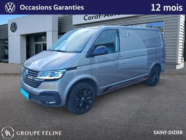 Volkswagen Transporter fg 2.8t l1h1 2.0 tdi 204ch edition dsg7