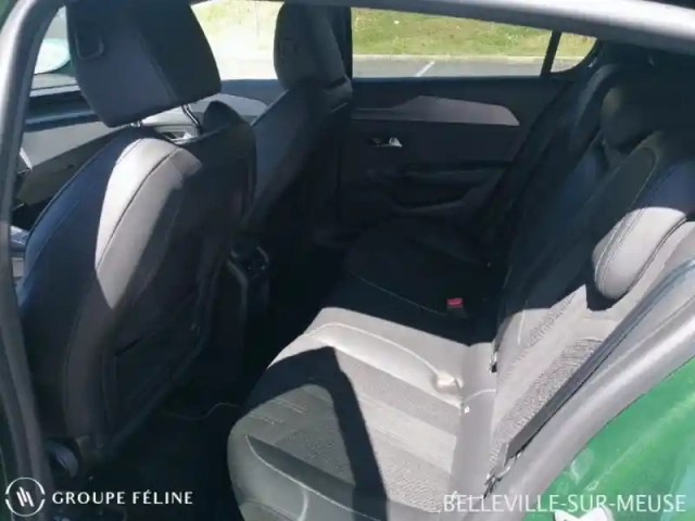 Peugeot 308 phev 180ch gt e-eat8 — photo 9