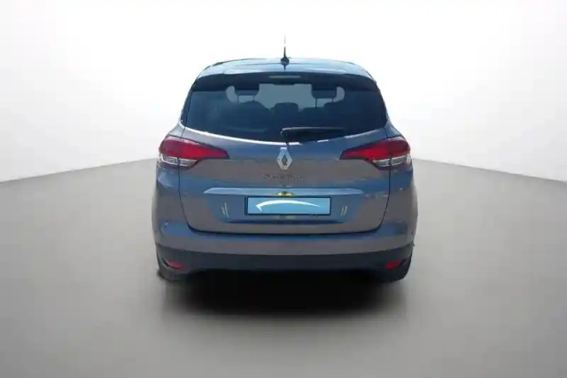Renault Scenic blue dci 150 — photo 5