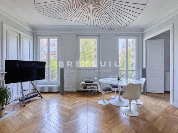 Appartement 4 pièces 126 m²