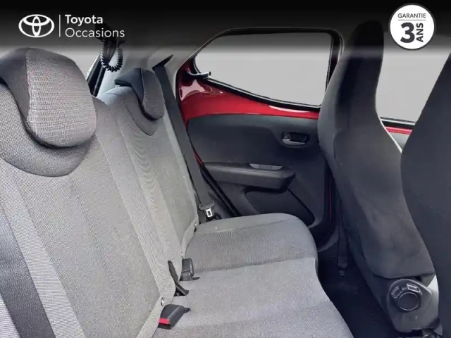 Toyota Aygo 1.0 vvt-i 72ch x 5p my20 — photo 7